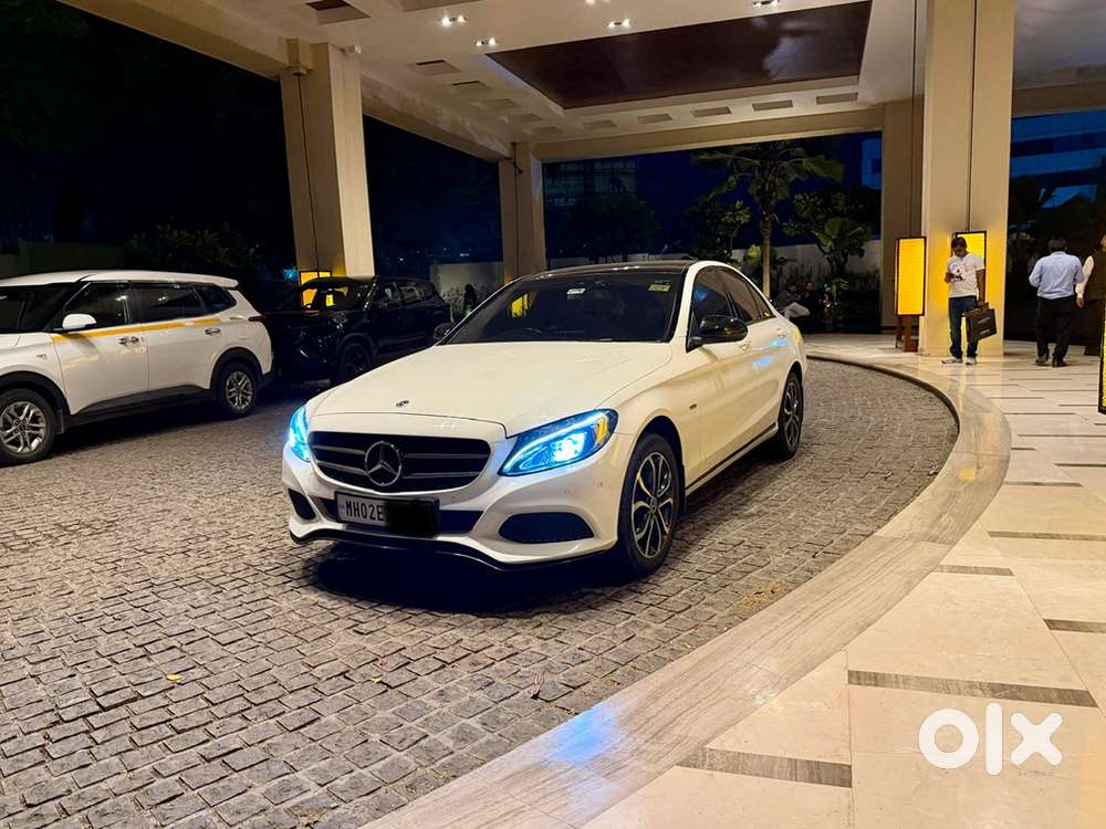 C Class C220 2018