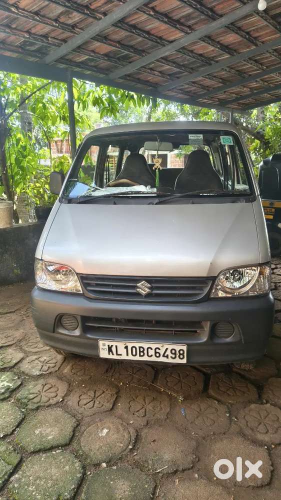 Maruti Suzuki Eeco 2019