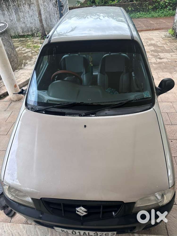 Maruti Suzuki Alto 2011 Year