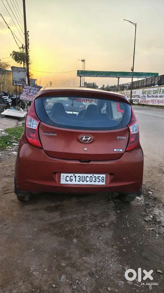 Hyundai Eon Era Petrol 2014