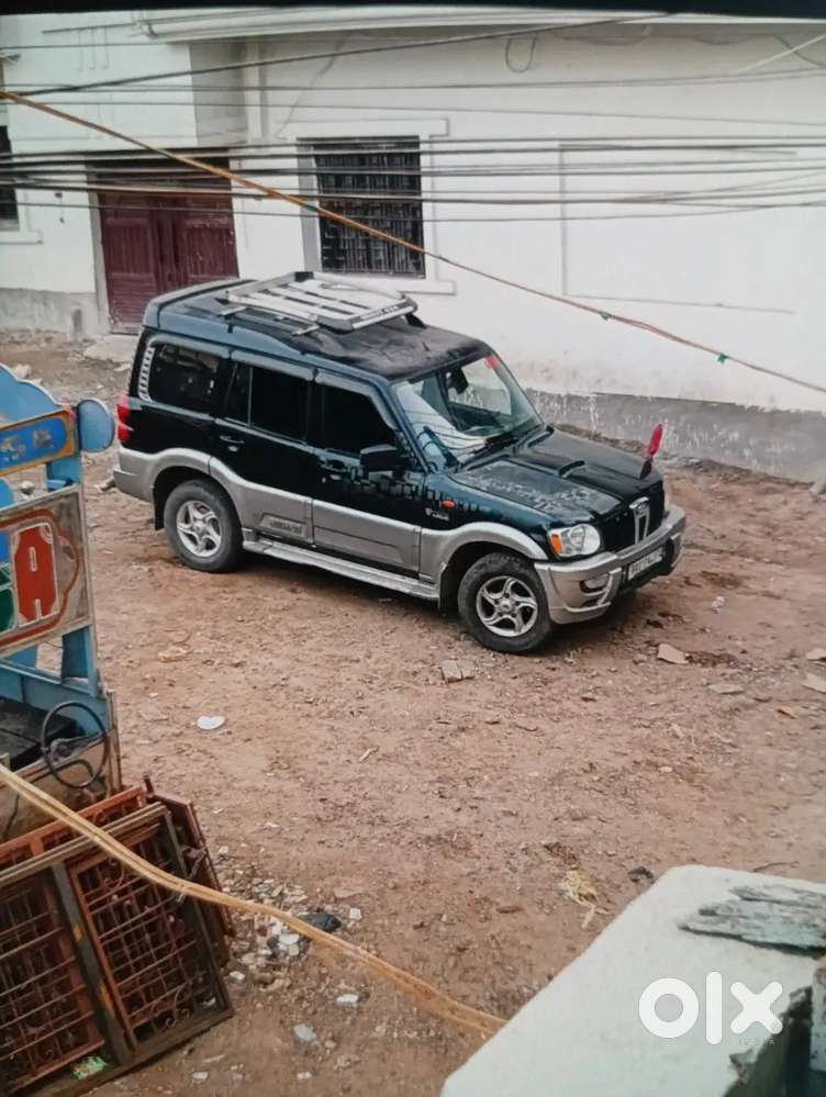 Mahindra Scorpio 2011 Diesel Manual