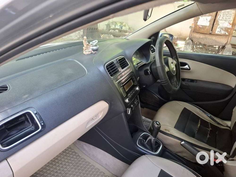 Volkswagen Polo Ipl Ii 1.2 Diesel Highline, 2010, Diesel
