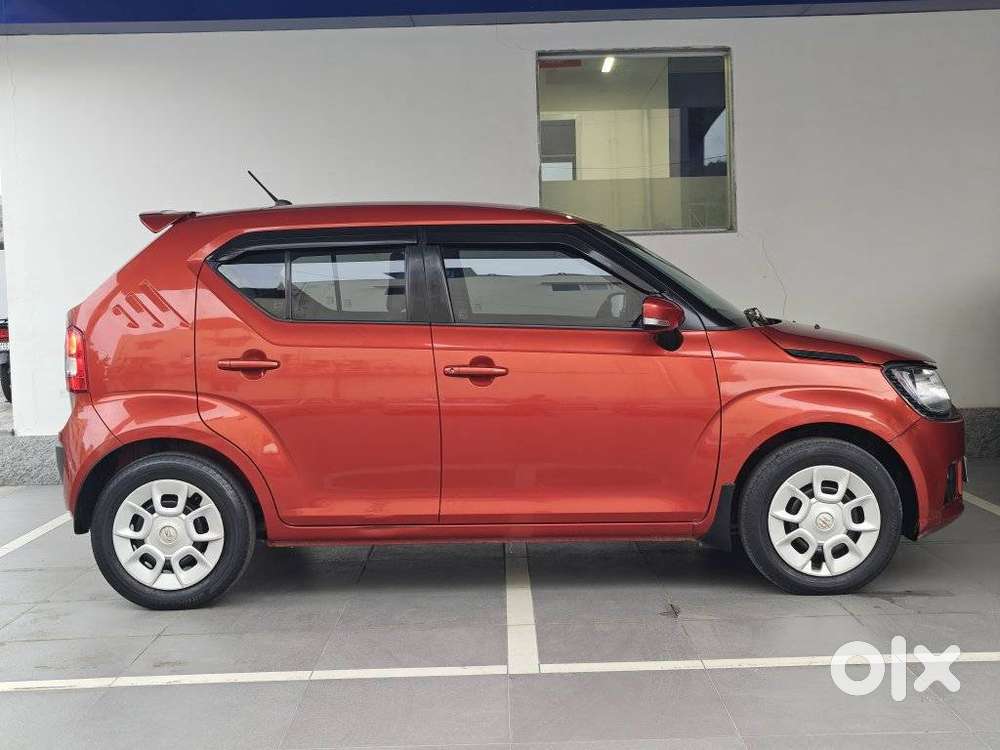 Maruti Suzuki Ignis Delta 1.2 Mt Dual Tone, 2018, Petrol