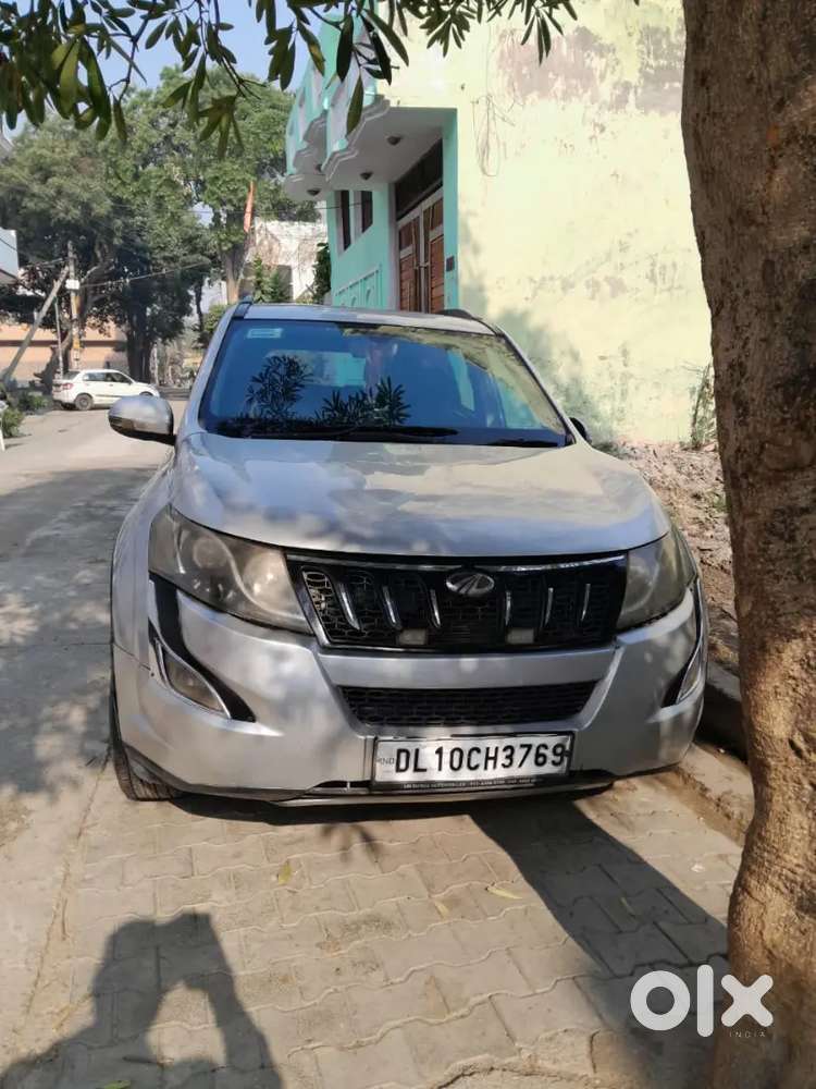 Mahindra Xuv500 2016 Diesel 142000 Km Driven