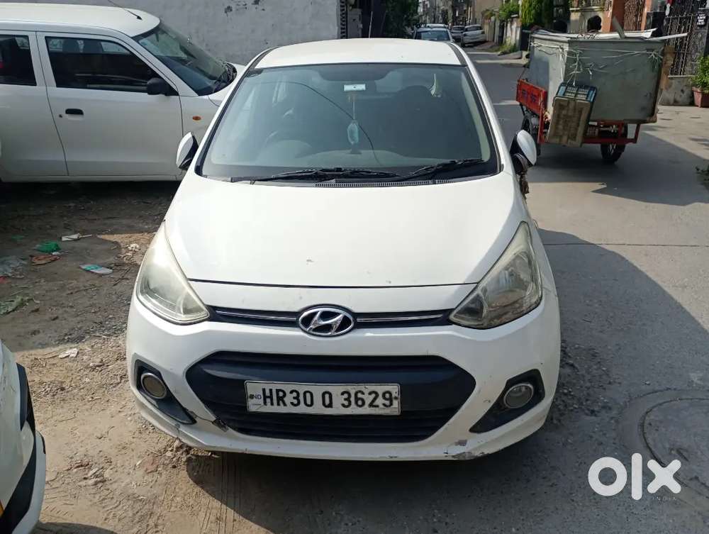 2016 Hyundai Grand I10 Lpg Manual