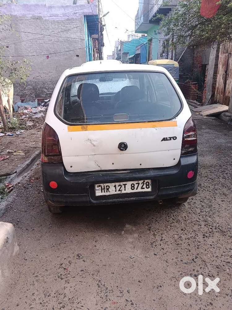 Maruti Suzuki Alto 2012