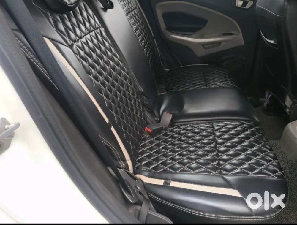 Ford Ecosport 2016 Diesel Well Maintained