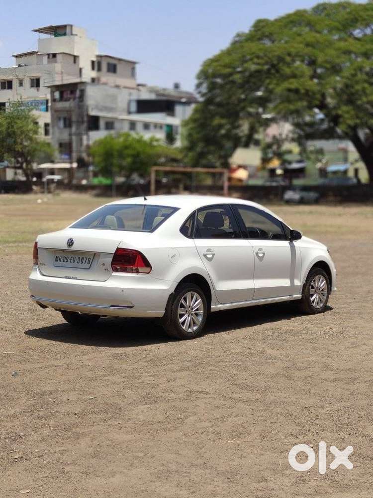 Volkswagen Vento 1.5 Tdi Highline At, 2018