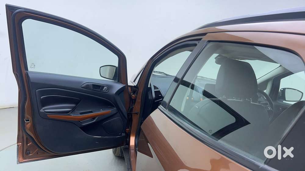 Ford Ecosport S, 2018, Petrol