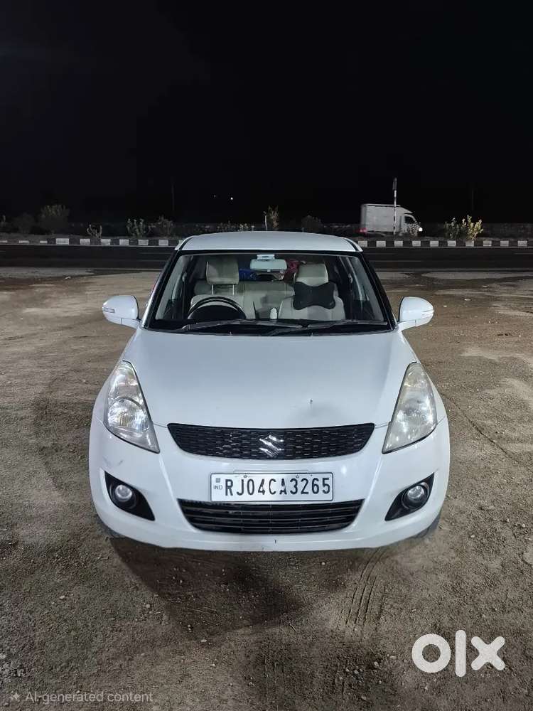 Maruti Suzuki Swift Vdi 2012 210000km Driven