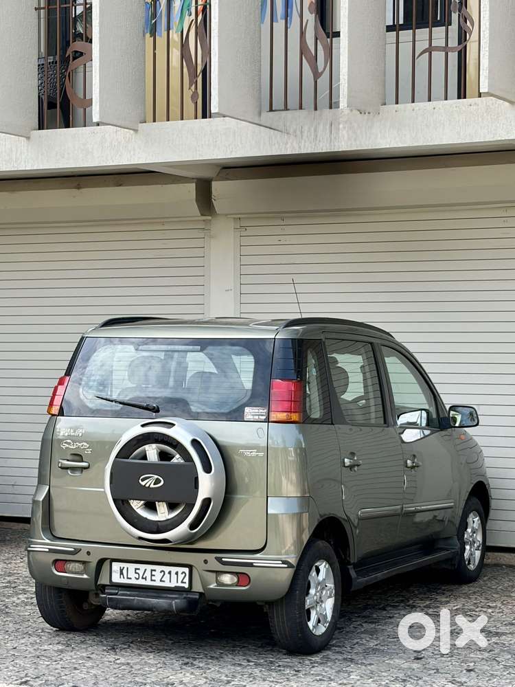 Mahindra Quanto C8, 2013, Diesel