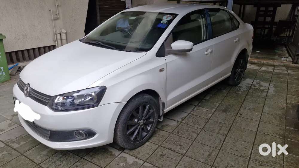 2011 Vw Vento