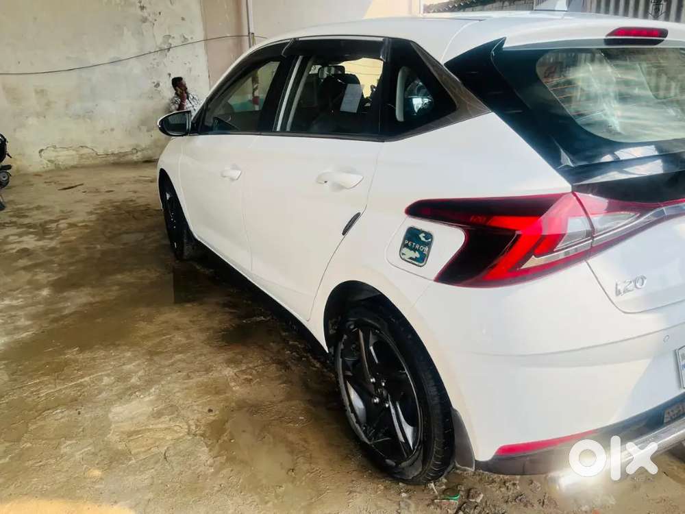 Hyundai New I20 2021 Petrol 30000 Km Driven