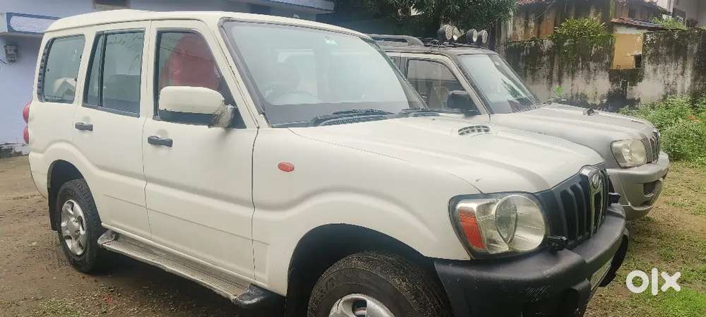 Mahindra Scorpio Diesel 2013