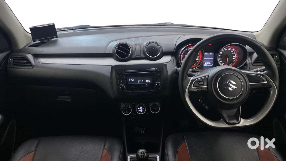 Maruti Suzuki Swift 2018 Zxi, 2018, Petrol