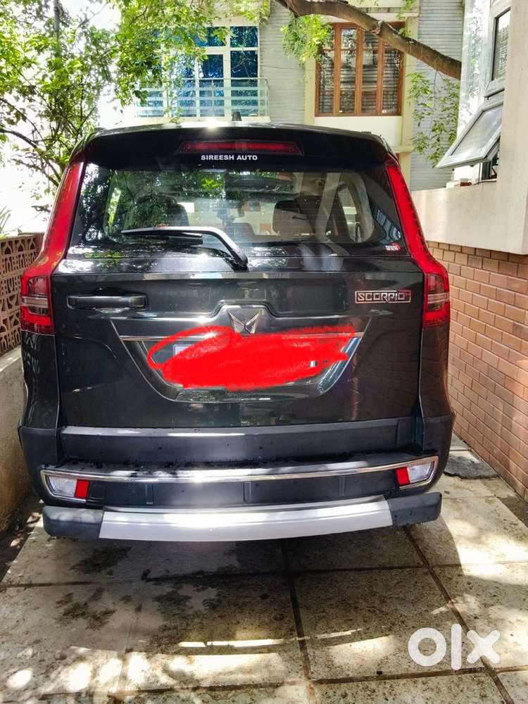 Mahindra Scorpio-n 2023 Car
