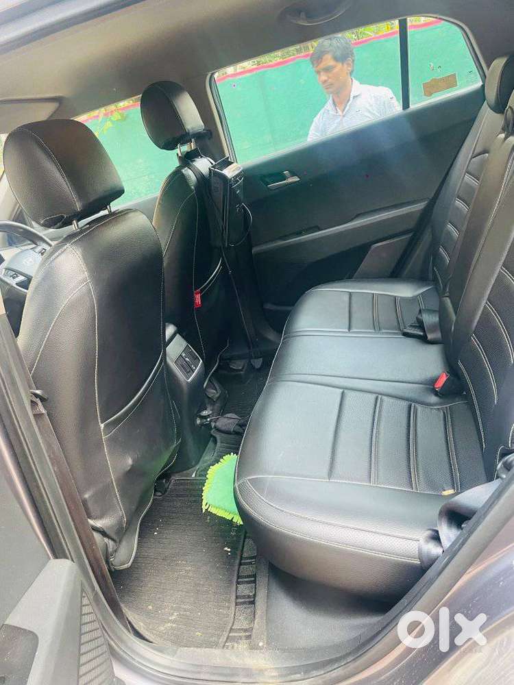 Hyundai Creta 1.6 Sx, 2017, Diesel