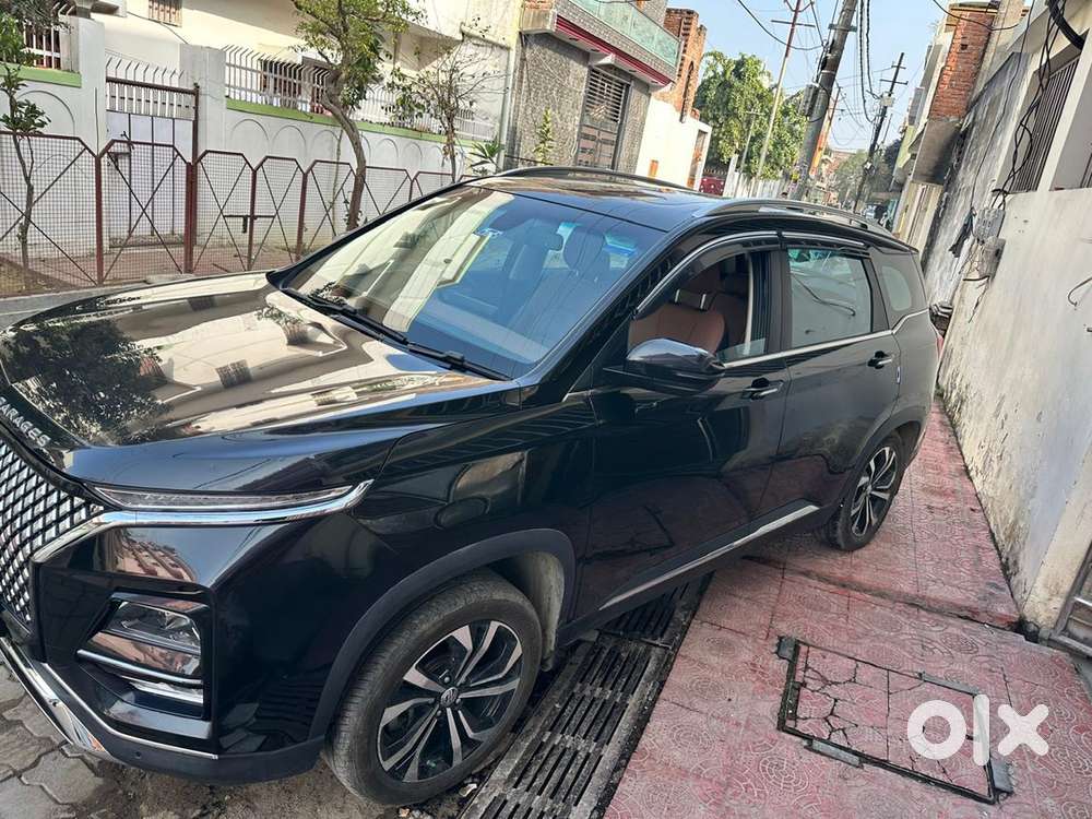 Mg Hector Plus Petrol Manual 2025