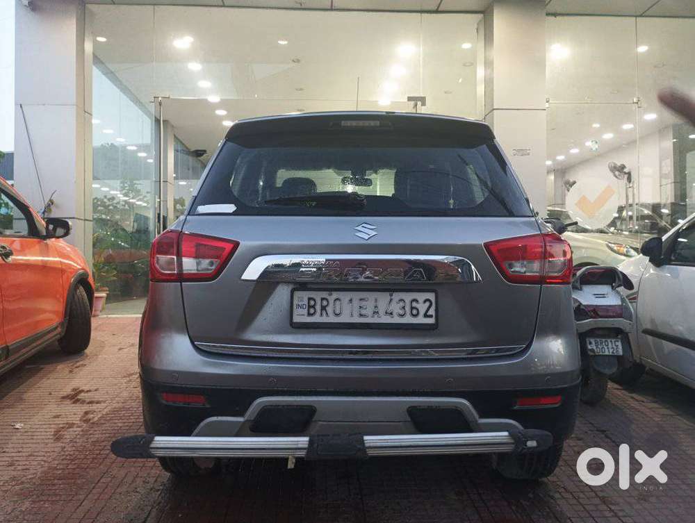 Maruti Suzuki Vitara Brezza Zdi, 2018, Diesel