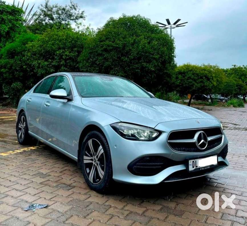 Mercedes-benz C-class C 200, 2022, Petrol