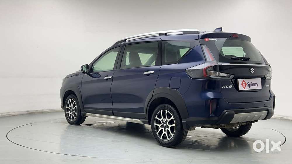Maruti Suzuki Xl6 1.5 Alpha Mt, 2024, Petrol