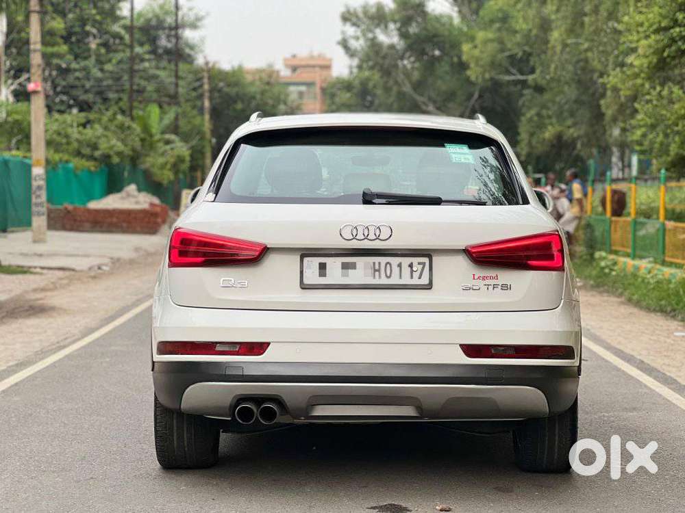 Audi Q3 1.4 30 Tfsi Premium Fwd, 2018, Petrol