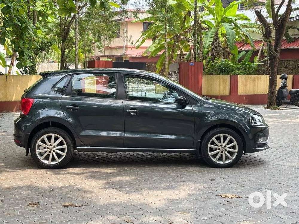 Volkswagen Polo 1.2 Gt Tsi, 2017, Petrol