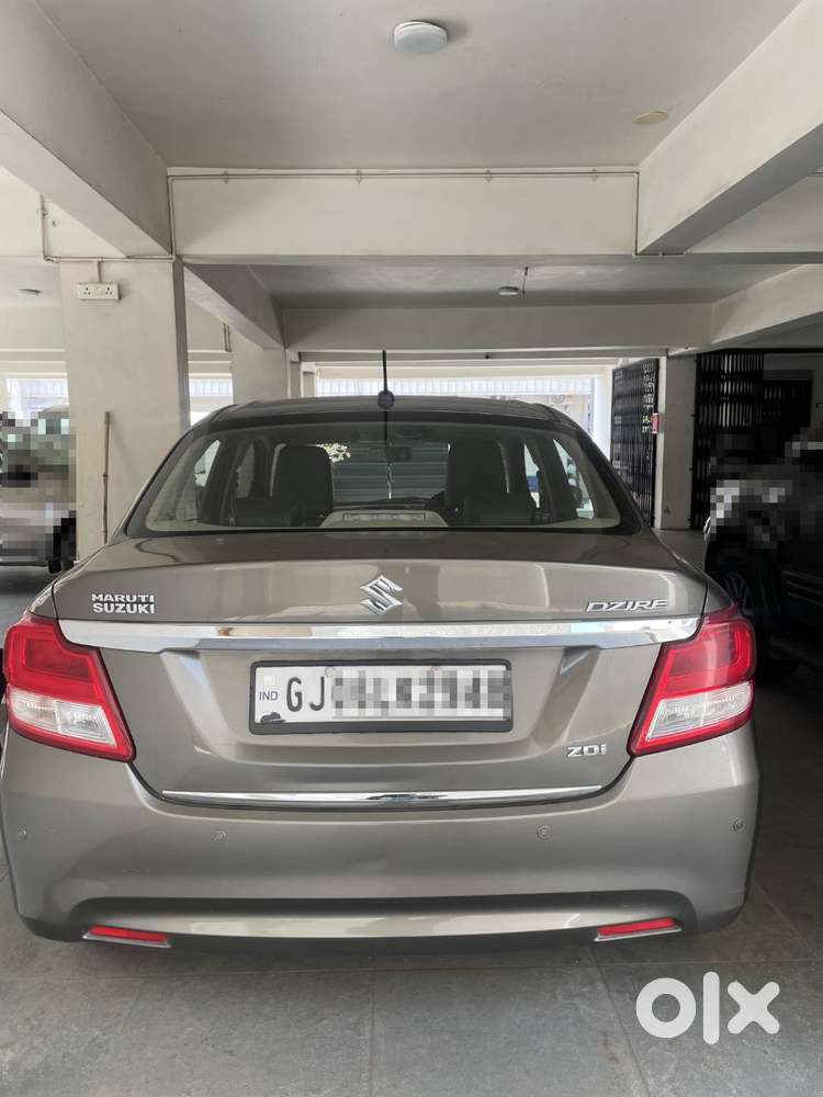 Maruti Suzuki Dzire 2018 Diesel Well Maintained