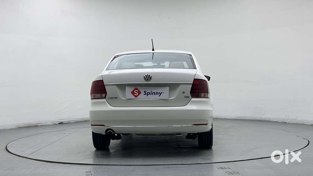 Volkswagen Vento 1.2 Tsi Highline At, 2016, Petrol