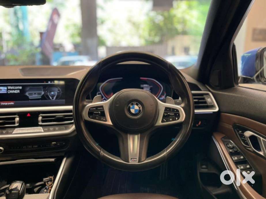 Bmw 3 Series 2.0 330i M Sport, 2020, Petrol