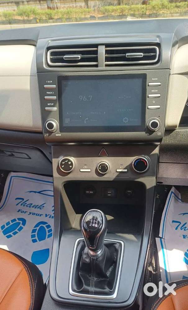 Hyundai Creta 1.5 Ex Petrol, 2020, Petrol