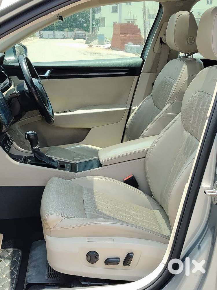 Skoda Superb L&k 2.0 Tdi At, 2016, Diesel