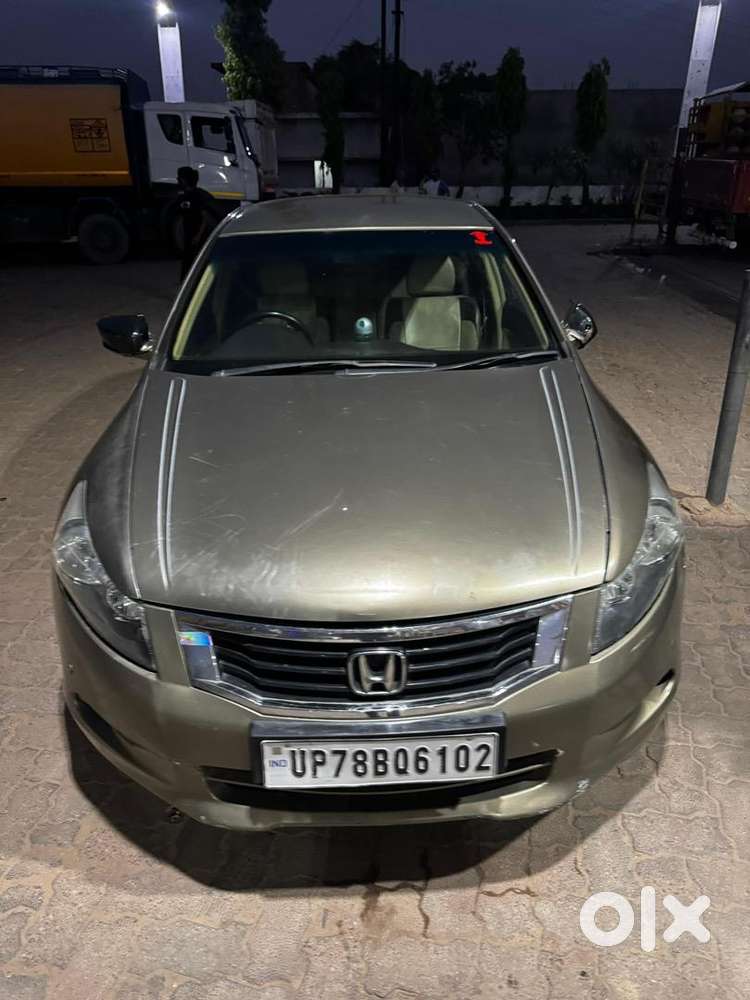 Honda Accord Petrol  And Cng Fitted Good Condition