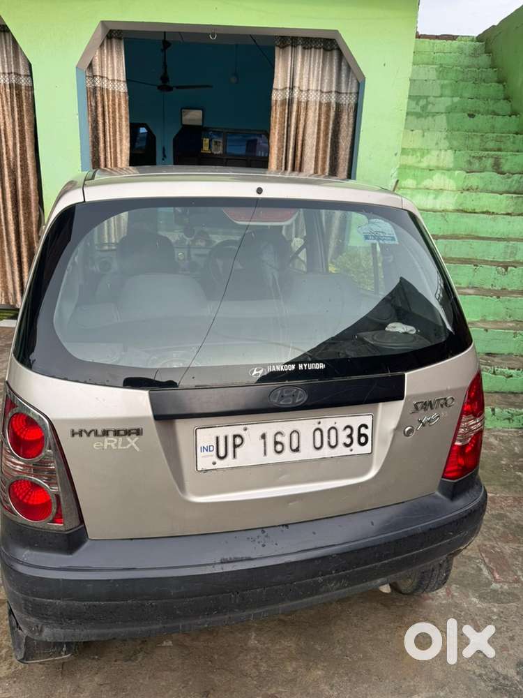 Hyundai Santro Xl 2007