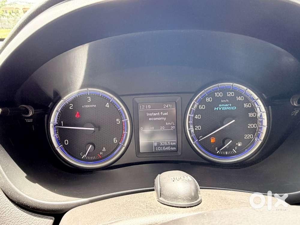 Maruti Suzuki S-cross 2020