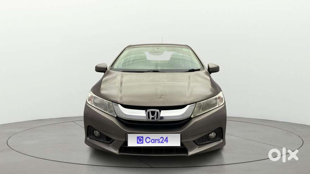 Honda City I Vtec V, 2016, Petrol