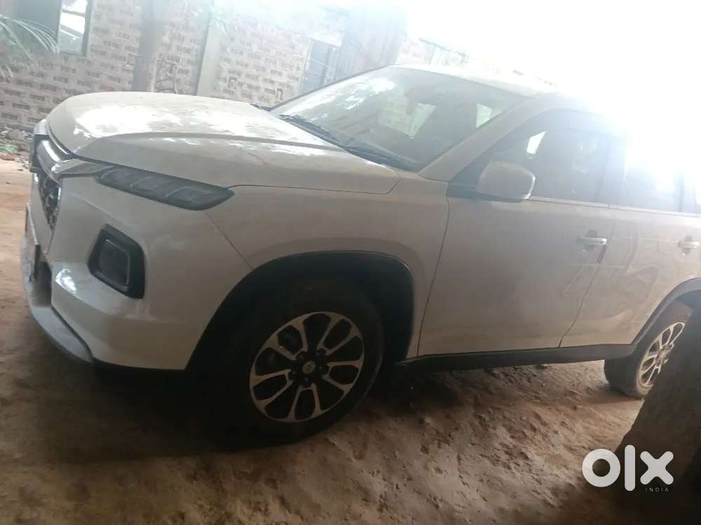 Grand Vitara Zeta 2023 Model Petrol 24000 Km Driven