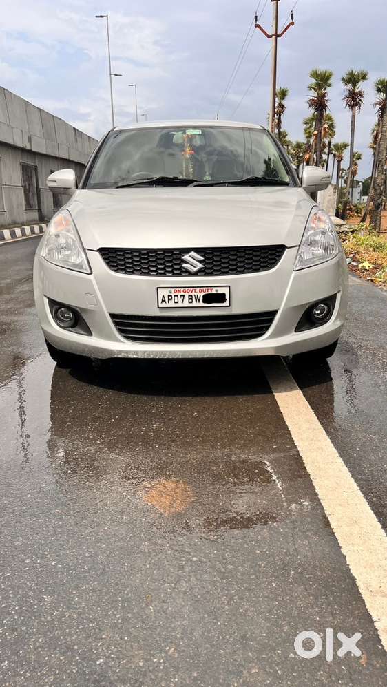 Maruti Swift Diesel 2013