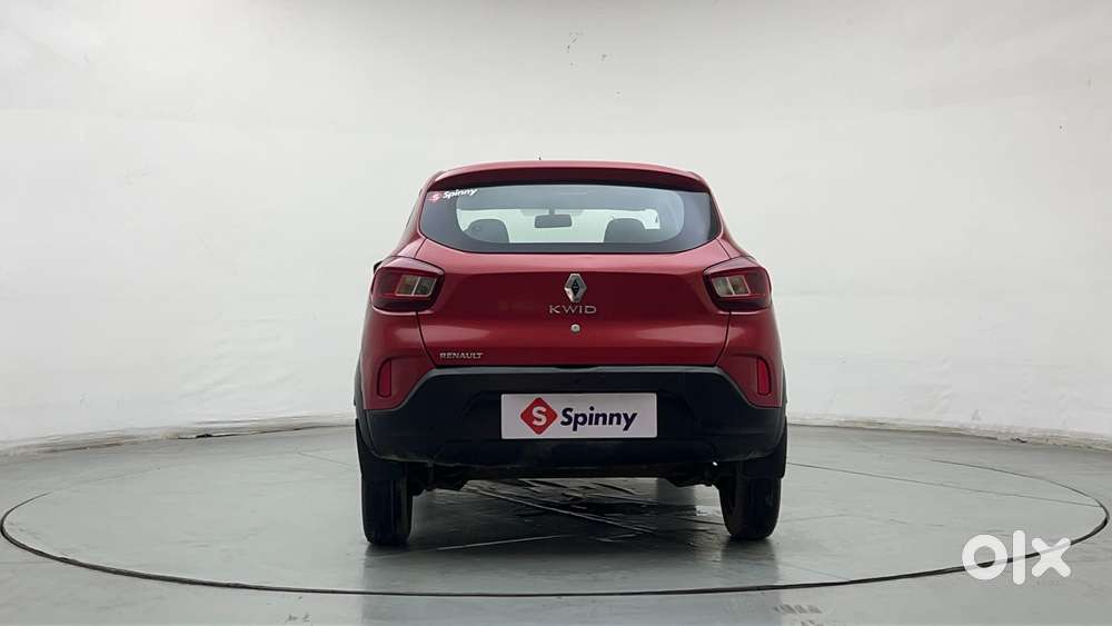Renault Kwid 0.8 Rxl, 2021, Petrol