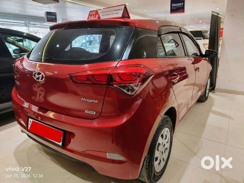 Hyundai Elite I20 1.2 Magna Plus, 2016, Petrol