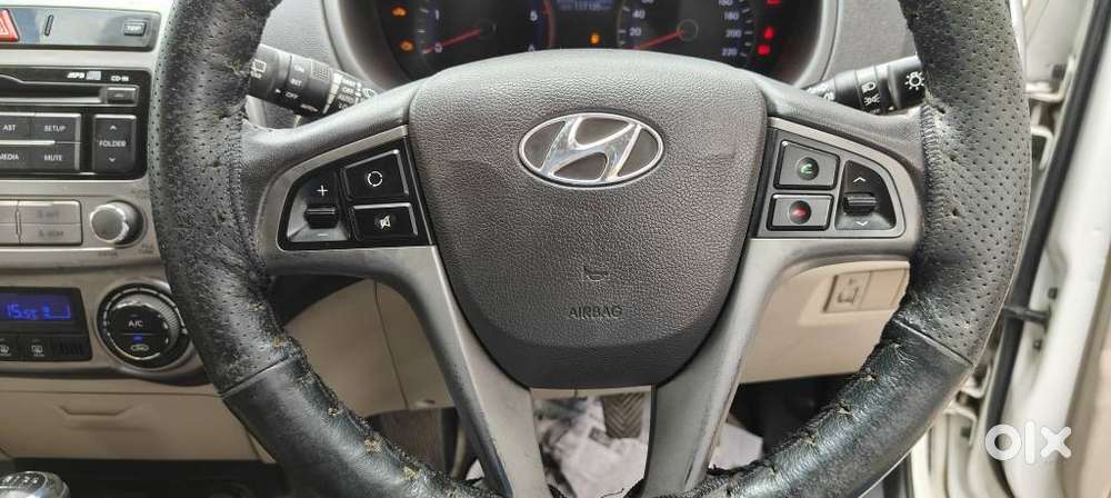 Hyundai I20 1.2 Asta Option, 2012, Diesel