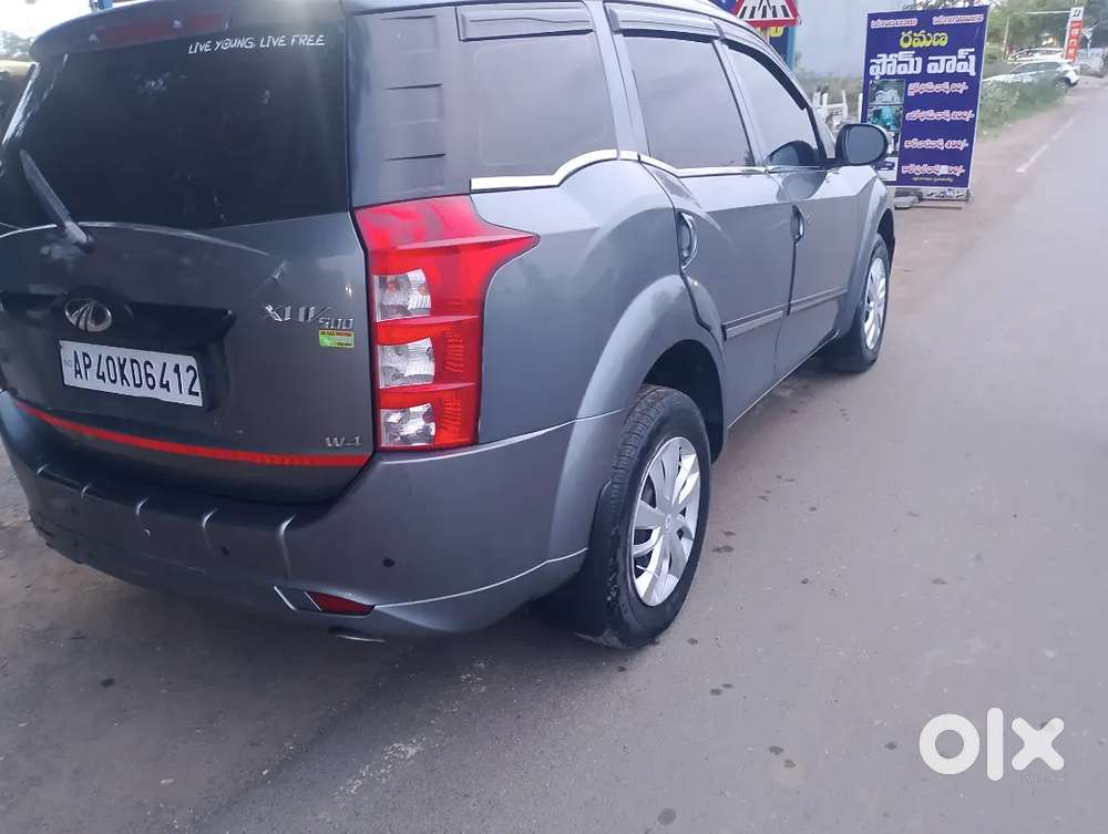 Mahindra Xuv500 2.2 2015