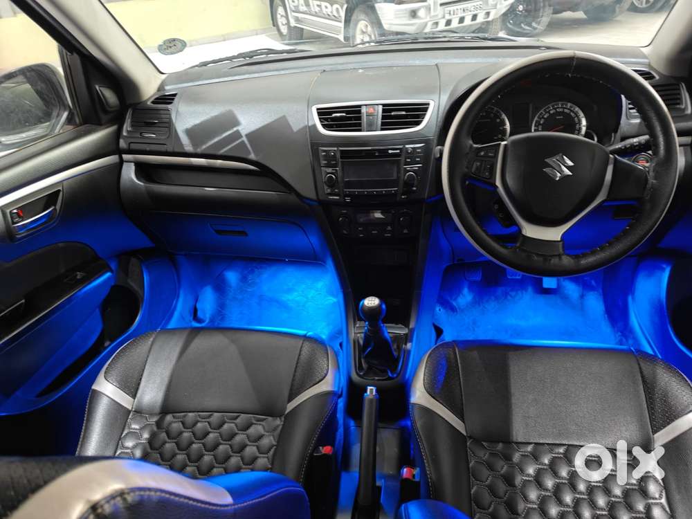 Maruti Suzuki Swift 2018 Zxi Plus, 2016, Petrol