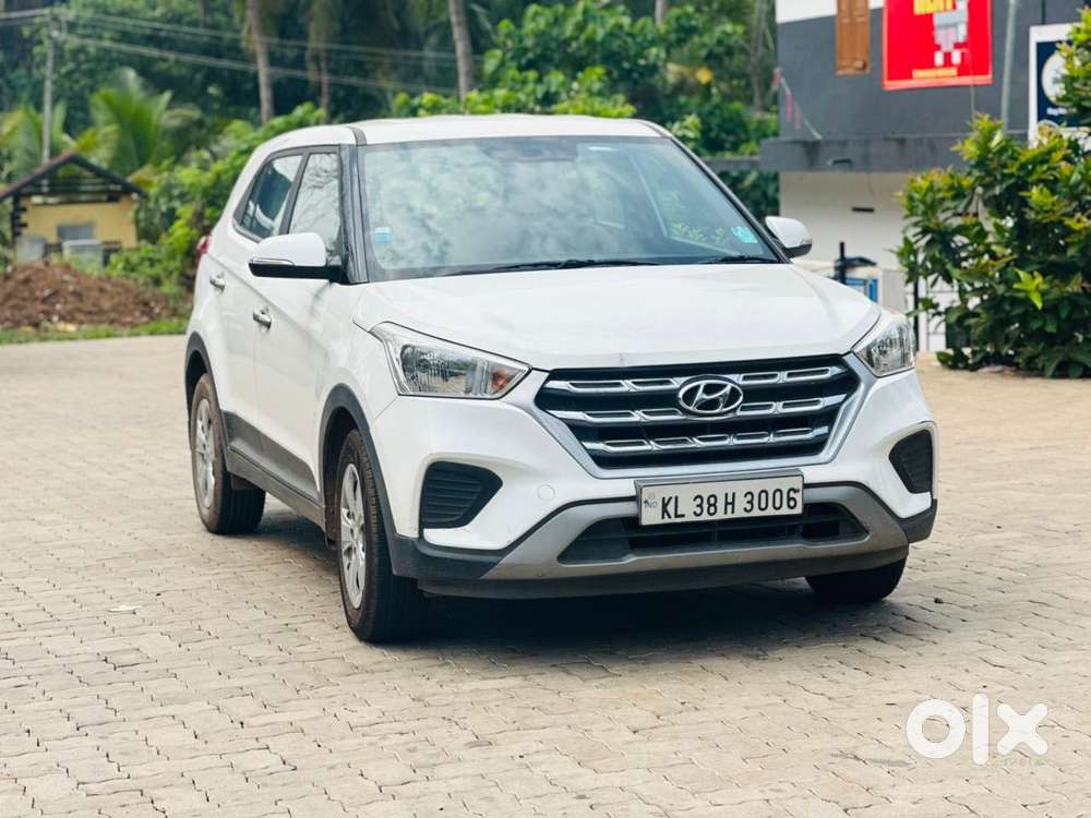 Hyundai Creta 1.4 Ex Diesel, 2019, Diesel