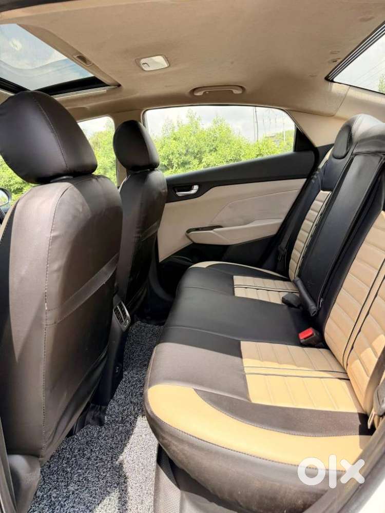 Hyundai Verna 1.6 Crdi Sx Plus At, 2018, Diesel
