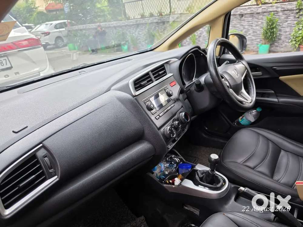 Honda Jazz Petrol Manual 2nd 2015
