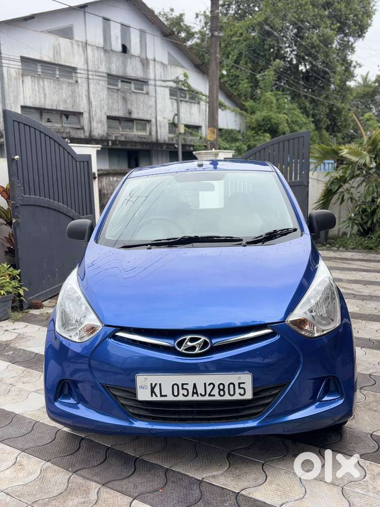 Hyundai Eon D-lite +, 2014, Petrol