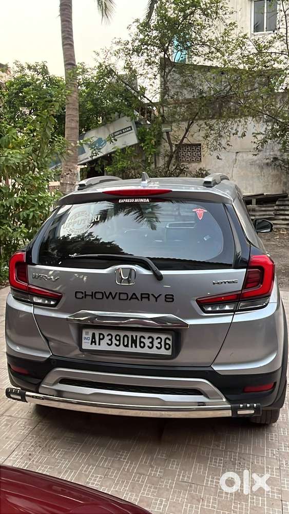 Honda Wr-v 1.5 Vx I-dtec, 2022, Diesel