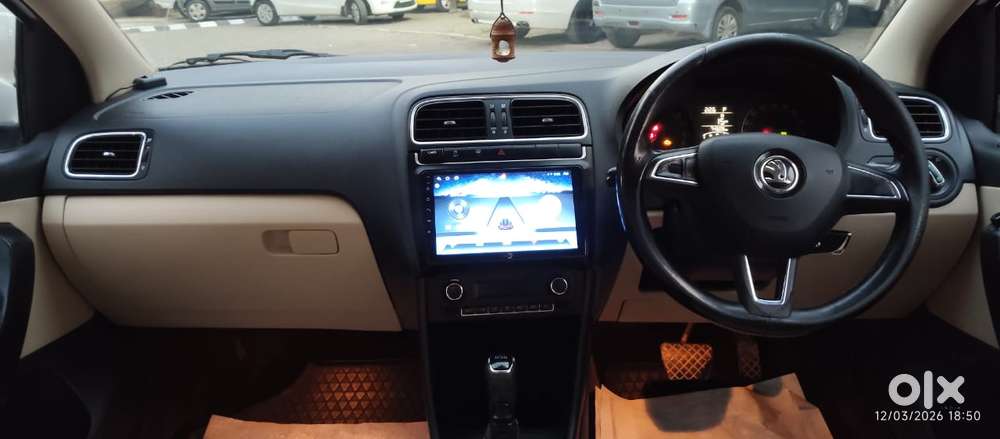 Skoda Rapid 1.5 Tdi Ambition, 2017, Diesel