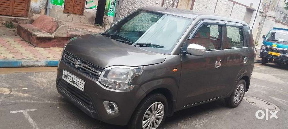 Maruti Suzuki Wagon R Zxi, 2022, Petrol